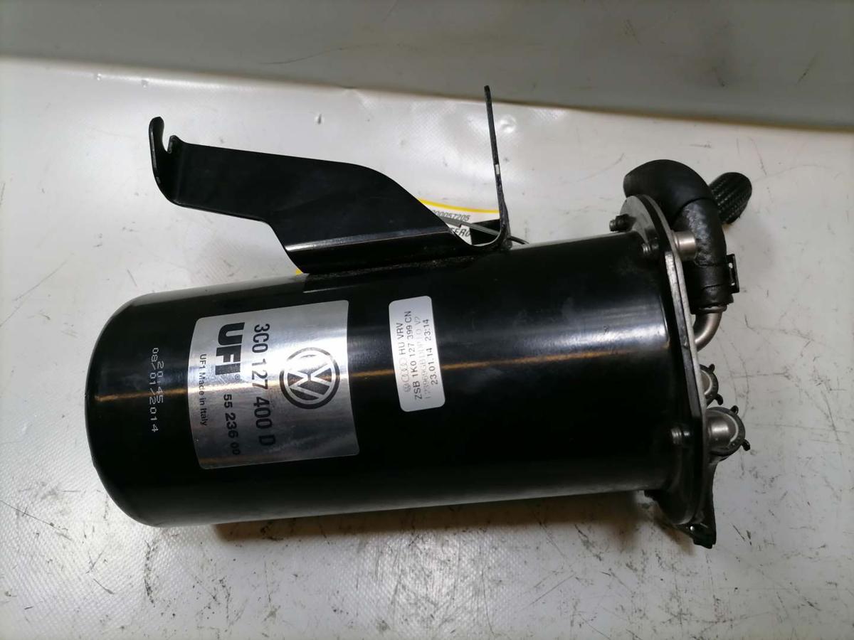 Seat Altea XL original Kraftstofffiltergehäuse Dieselfiltergehäuse 1,6TDI 77KW Bj.2014